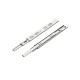 Corrediça Telescópica Larga 300 Mm Zinco Branco Avulsa Corrediça Telescópica Larga 300 Mm Zinco Branco Avulsa