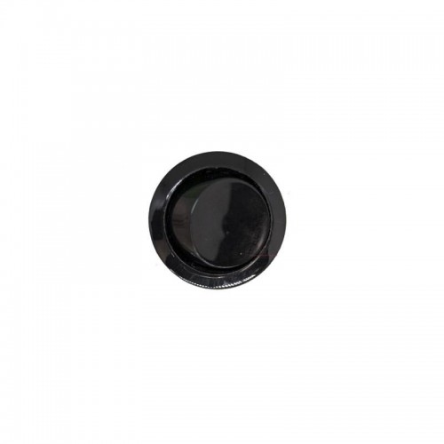 Interruptor Para Led Gotinha Cor Preta 2 Pinos Sem Fio