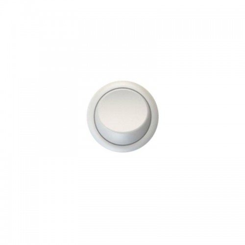 Interruptor Para Led Gotinha Cor Branca 2 Pinos C/ Fio 150Mm Base Hs