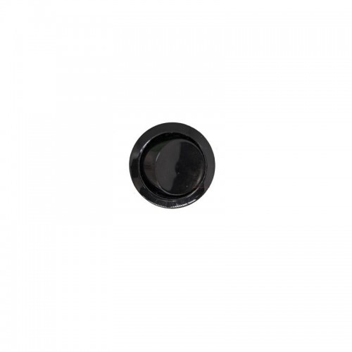 Interruptor Para Led Gotinha Cor Preta 2 Pinos Com Fio 150Mm Base Hs