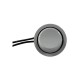 Interruptor Para Led Gotinha Cor Cinza 2 Pinos Com Fio 150Mm Base Hs Interruptor Para Led Gotinha Cor Cinza 2 Pinos Com Fio 150Mm Base Hs