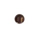Interruptor Para Led Gotinha Cor Marrom 2 Pinos Com Fio 150Mm Base Hs