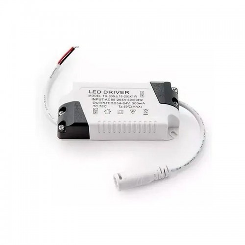 Driver Para Fita De Led 18 Watts Bivolt Driver Para Fita De Led 18 Watts Bivolt