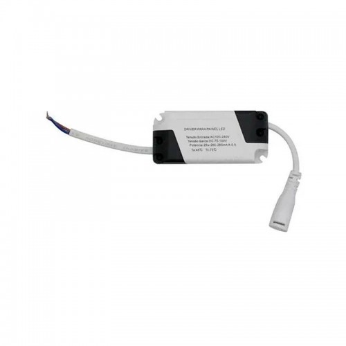 Driver Para Fita De Led 18 Watts Bivolt Driver Para Fita De Led 18 Watts Bivolt