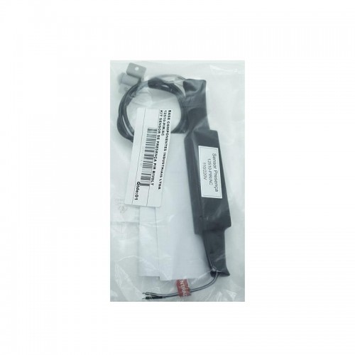 Sensor De Presença Para Led De Sobrepor Com Suporte Cinza Bivolt
