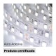 Fita De Led 60 Leds Por Metro 50 X 50 Branca (Luz Fria) 6500 K Com 5 Metros Fita De Led 60 Leds Por Metro 50 X 50 Branca (Luz Fria) 6500 K Com 5 Metros
