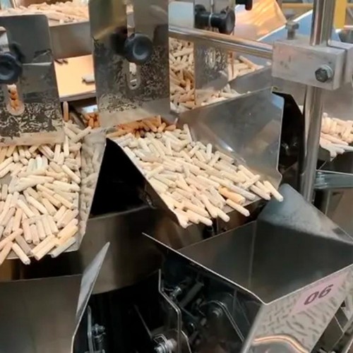 Cavilha De Madeira 8 X 20 Mm Uva Japonesa (Kit Com 200 Un)