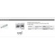 Parafuso Rastex Hettich Du 259 Liso 31 Mm Rosca Soberba Zinco Branco (Kit Com 500) Parafuso Rastex Hettich Du 259 Liso 31 Mm Rosca Soberba Zinco Branco (Kit Com 500)