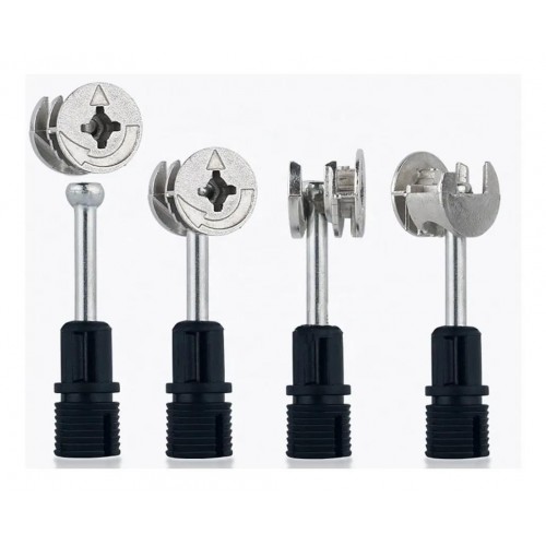 Parafuso Rastex Rapid Hettich Du 325 (Padrão 34Mm) Para Furo 8 Mm Azul (Kit Com 25 Un) Parafuso Rastex Rapid Hettich Du 325 (Padrão 34Mm) Para Furo 8 Mm Azul (Kit Com 25 Un)