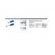 Parafuso Rastex Rapid Hettich Du 325 (Padrão 34Mm) Para Furo 8 Mm Azul (Kit Com 25 Un) Parafuso Rastex Rapid Hettich Du 325 (Padrão 34Mm) Para Furo 8 Mm Azul (Kit Com 25 Un)