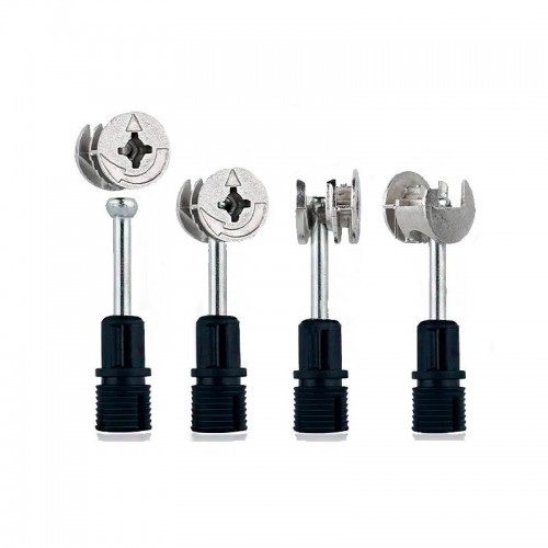 Parafuso Rastex Rapid Hettich Du 325 (Padrão 34Mm) Para Furo 8 Mm Azul (Kit Com 25 Un) Parafuso Rastex Rapid Hettich Du 325 (Padrão 34Mm) Para Furo 8 Mm Azul (Kit Com 25 Un)
