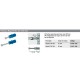 Parafuso Rastex Rapid Hettich Du 325 (Padrão 34Mm) Para Furo 8 Mm Azul (Kit Com 25 Un) Parafuso Rastex Rapid Hettich Du 325 (Padrão 34Mm) Para Furo 8 Mm Azul (Kit Com 25 Un)