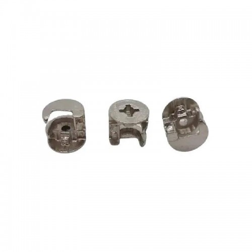 Kit Promocional C/ 500 Tambor Rastex 15/15 Natural P/15 Mm + 500 Tampa Rastex Fenda Cruzada Branca