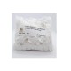 Kit Promocional C/ 500 Tambor Rastex 15/15 Natural P/15 Mm + 500 Tampa Rastex Fenda Cruzada Branca
