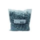 Kit Promocional C/ 500 Tambor Minifix 15X11 Natural P/15 Mm + 500 Pf. Minifix Du 259 Em Aço R. Sob. Zco Bco.