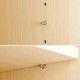 Suporte De Prateleira Anelado 5 X 5 Niquelado (Kit Com 200)