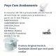 Kit Promocional Sup. De Prateleira Plást. Vb 135 / Rafix Tab 20 Preto + Pf Vb Du 279 (Longo) (Kit Com 100) Kit Promocional Sup. De Prateleira Plást. Vb 135 / Rafix Tab 20 Preto + Pf Vb Du 279 (Longo) (Kit Com 100)