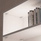 Dispositivo Vb 36/19 Branco Para Chapa 18 Mm (Kit Com 100 Un) Dispositivo Vb 36/19 Branco Para Chapa 18 Mm (Kit Com 100 Un)