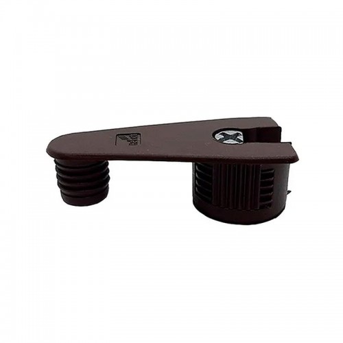 Dispositivo Vb 36/16 Marrom Para Chapa 15 Mm (Kit Com 100 Un)