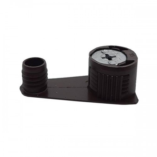 Dispositivo Vb 36/16 Marrom Para Chapa 15 Mm (Kit Com 100 Un) Dispositivo Vb 36/16 Marrom Para Chapa 15 Mm (Kit Com 100 Un)