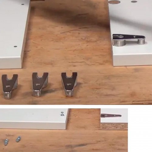 Kit Promocional Dispositivo Vb 36/16 Preto + Pf Vb Du 279 (Longo) (Kit C/100 Un)
