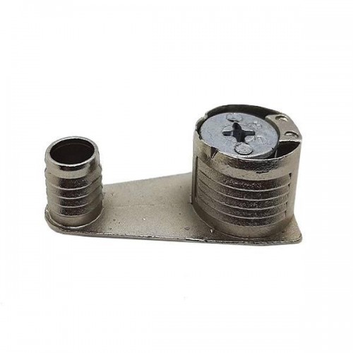 Kit Promocional Dispositivo Vb 36/16 Niquelado + Pf Vb Du 279 (Longo) (Kit C/100 Un)