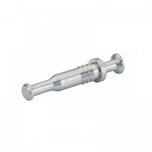 Haste Dupla Vb / Rafix Hettich Du 712 P/Mdf 15 Mm Zinco Branco (Kit Com 100 Un) Haste Dupla Vb / Rafix Hettich Du 712 P/Mdf 15 Mm Zinco Branco (Kit Com 100 Un)
