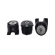 Dispositivo Vb 35/16 Preto Para Chapa 15 Mm (Kit Com 100 Un)