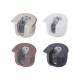 Dispositivo Vb 35/19 Branco Para Chapa 18 Mm (Kit Com 100 Un) Dispositivo Vb 35/19 Branco Para Chapa 18 Mm (Kit Com 100 Un)