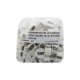Dispositivo Vb 35/19 Branco Para Chapa 18 Mm (Kit Com 100 Un) Dispositivo Vb 35/19 Branco Para Chapa 18 Mm (Kit Com 100 Un)
