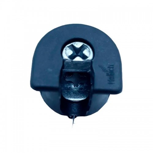 Dispositivo Vb 35/19 Preto Para Chapa 18 Mm (Kit Com 100 Un)