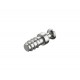Kit Promocional Dispositivo Vb 35/16 Branco + Pf Vb Du 279 (Longo) (Kit C/100 Un) Kit Promocional Dispositivo Vb 35/16 Branco + Pf Vb Du 279 (Longo) (Kit C/100 Un)