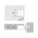 Kit Promocional Dispositivo Vb 35/16 Branco + Pf Vb Du 279 (Longo) (Kit C/100 Un) Kit Promocional Dispositivo Vb 35/16 Branco + Pf Vb Du 279 (Longo) (Kit C/100 Un)