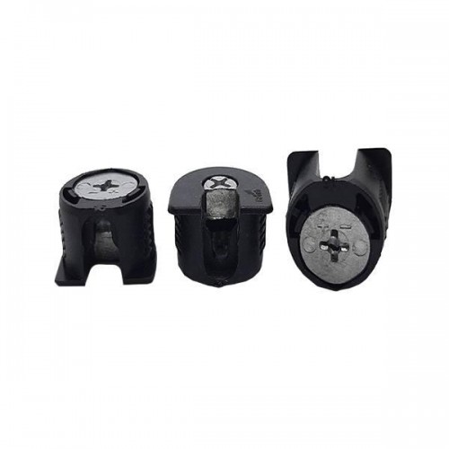 Kit Promocional Dispositivo Vb 35/16 Preto + Pf Vb DU 279 (Longo) (Kit C/100 Un) Kit Promocional Dispositivo Vb 35/16 Preto + Pf Vb DU 279 (Longo) (Kit C/100 Un)