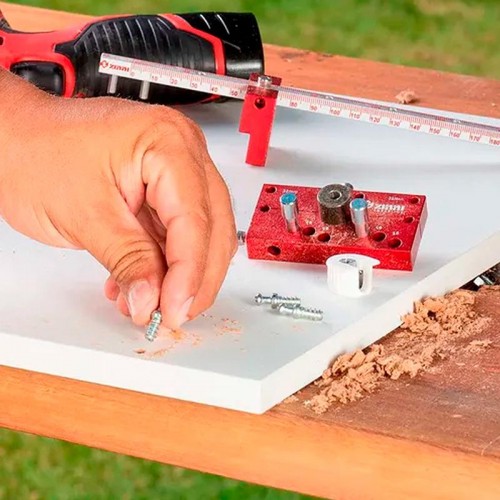 Kit Promocional Dispositivo Vb 35/16 Niquelado + Pf Vb Du 279 (Longo) (Kit C/100 Un) Kit Promocional Dispositivo Vb 35/16 Niquelado + Pf Vb Du 279 (Longo) (Kit C/100 Un)