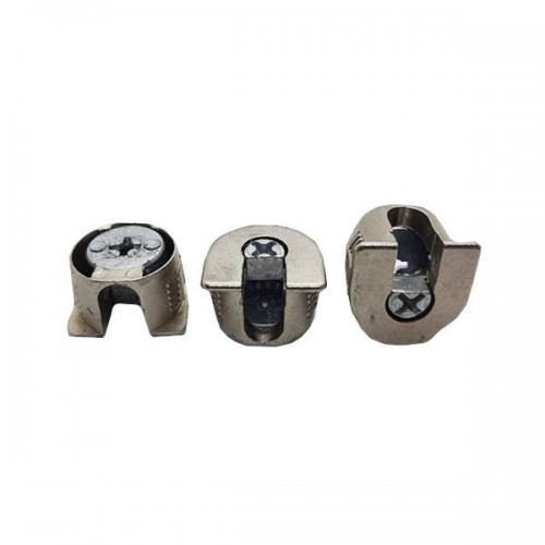 Kit Promocional Dispositivo Vb 35/19 Niquelado + Pf Vb Du 279 (Longo) (Kit C/100 Un) Kit Promocional Dispositivo Vb 35/19 Niquelado + Pf Vb Du 279 (Longo) (Kit C/100 Un)