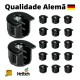 Kit C/10 Un Dispositivo Vb 35/16 Preto + 10 Pf Vb Du 279 (Longo) Kit C/10 Un Dispositivo Vb 35/16 Preto + 10 Pf Vb Du 279 (Longo)