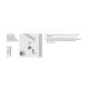 Kit C/25 Un Dispositivo Vb 35/16 Branco + 25 Pf Vb Du 279 (Longo) Kit C/25 Un Dispositivo Vb 35/16 Branco + 25 Pf Vb Du 279 (Longo)