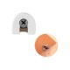 Kit C/25 Un Dispositivo Vb 35/16 Branco + 25 Pf Vb Du 279 (Longo) Kit C/25 Un Dispositivo Vb 35/16 Branco + 25 Pf Vb Du 279 (Longo)