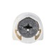 Kit C/25 Un Dispositivo Vb 35/16 Branco + 25 Pf Vb Du 279 (Longo) Kit C/25 Un Dispositivo Vb 35/16 Branco + 25 Pf Vb Du 279 (Longo)