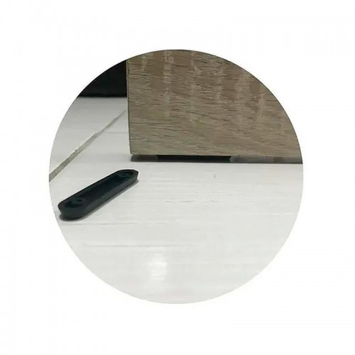 Sapata Deslizante 12 X 50 Mm Preta (Kit Com 200 Un)
