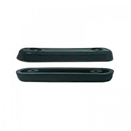 Sapata Deslizante 12 X 50 Mm Preta (Kit Com 200 Un)