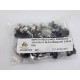 Sapata Regulável Com Bucha 1/4 X 20,5 X 26,5 (Curta) (Kit Com 20 Un)