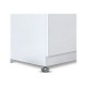 Sapata Regulável Com Bucha 1/4 X 20,5 X 36,4 (Longa) (Kit Com 20 Un)