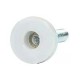 Sapata Regulável Com Bucha 1/4 X 20,5 X 26,5 (Curta) (Embalagem Industrial Com 200 Un) Sapata Regulável Com Bucha 1/4 X 20,5 X 26,5 (Curta) (Embalagem Industrial Com 200 Un)