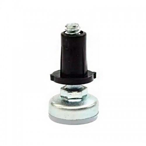 Sapata Regulável Com Bucha 1/4 X 20,5 X 26,5 (Curta) (Embalagem Industrial Com 200 Un)