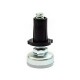 Sapata Regulável Com Bucha 1/4 X 20,5 X 26,5 (Curta) (Embalagem Industrial Com 200 Un) Sapata Regulável Com Bucha 1/4 X 20,5 X 26,5 (Curta) (Embalagem Industrial Com 200 Un)