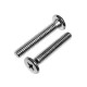 Parafuso 1/4 X 1.1/2 Pol. Cab. 13 Tamp. F. Philips Rosca Maq. Zb (Kit com 50) Parafuso 1/4 X 1.1/2 Pol. Cab. 13 Tamp. F. Philips Rosca Maq. Zb (Kit com 50)