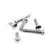 Parafuso 1/4 X 1/2 Pol. Cab. 13 Tamp. F. Philips Rosca Maq. Zb (Kit com 50)