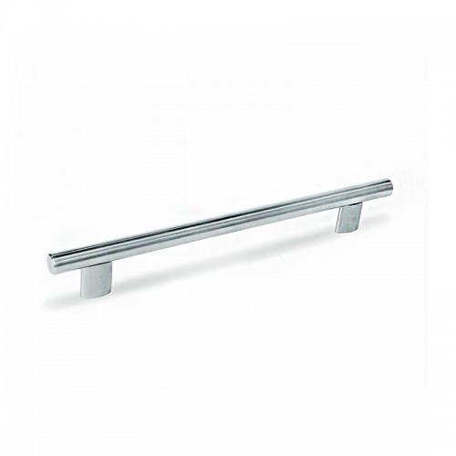 Puxador 96 Mm Haste Inox